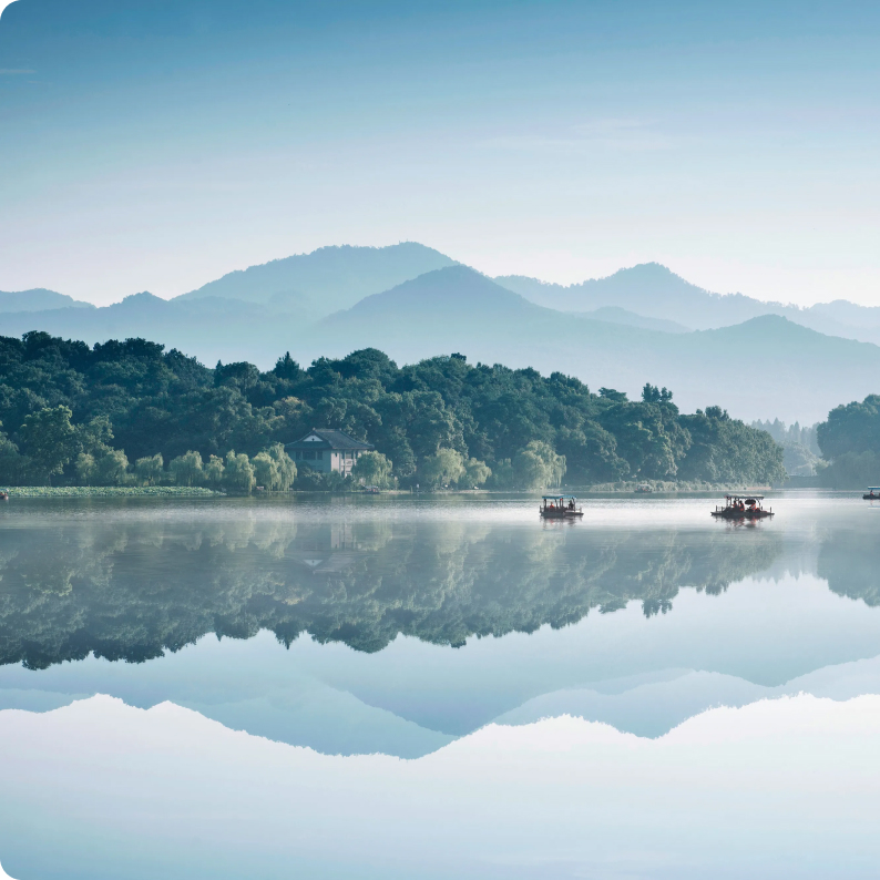 lake